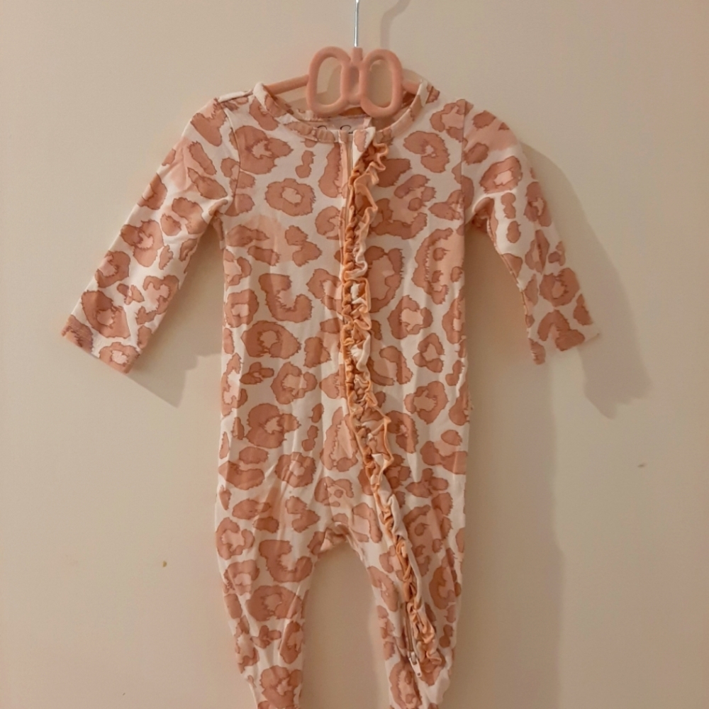 Footed Pajamas